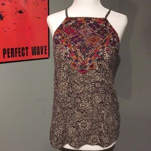 Staring at Stars Halter top